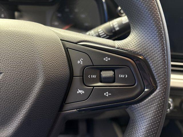 used 2024 Chevrolet Trax car, priced at $18,806
