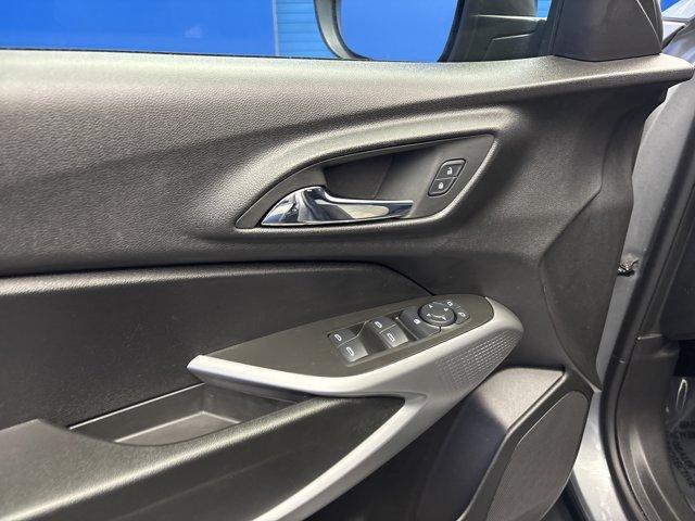 used 2024 Chevrolet Trax car, priced at $18,806