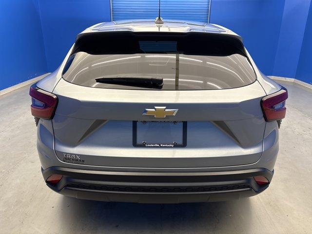 used 2024 Chevrolet Trax car, priced at $18,806
