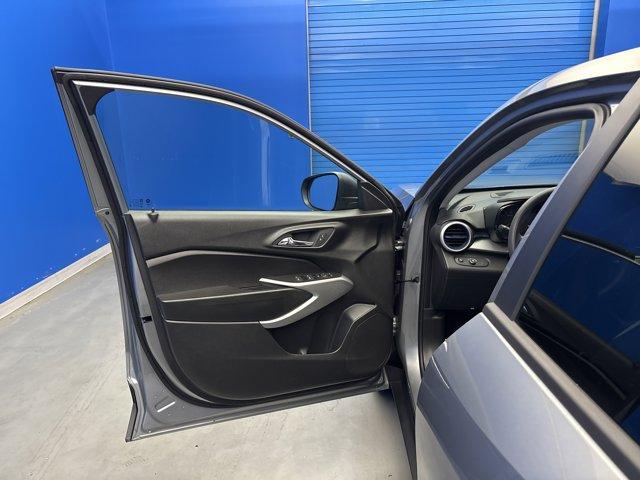 used 2024 Chevrolet Trax car, priced at $18,806