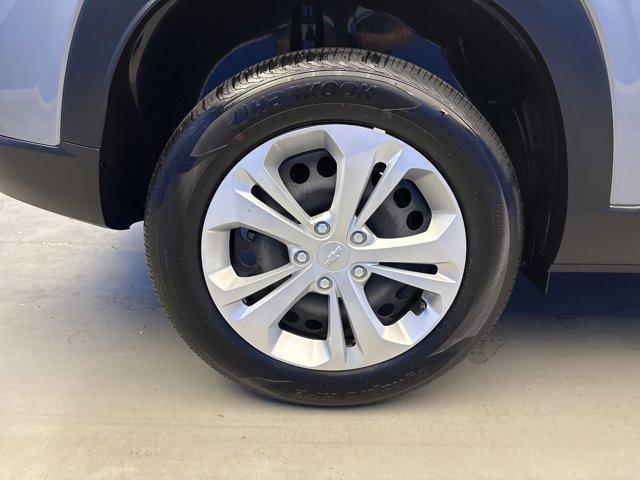 used 2024 Chevrolet Trax car, priced at $18,806