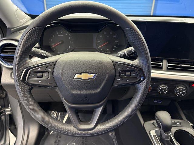 used 2024 Chevrolet Trax car, priced at $18,806