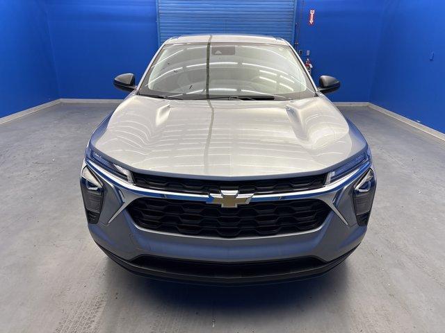 used 2024 Chevrolet Trax car, priced at $18,806
