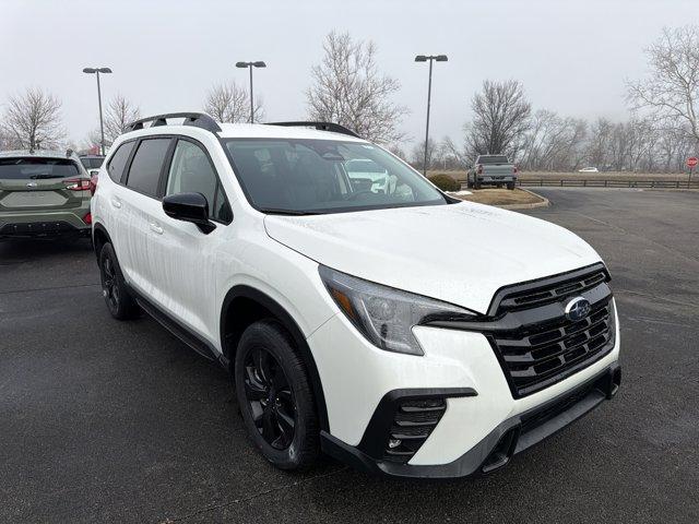 new 2026 Subaru Ascent car, priced at $42,110