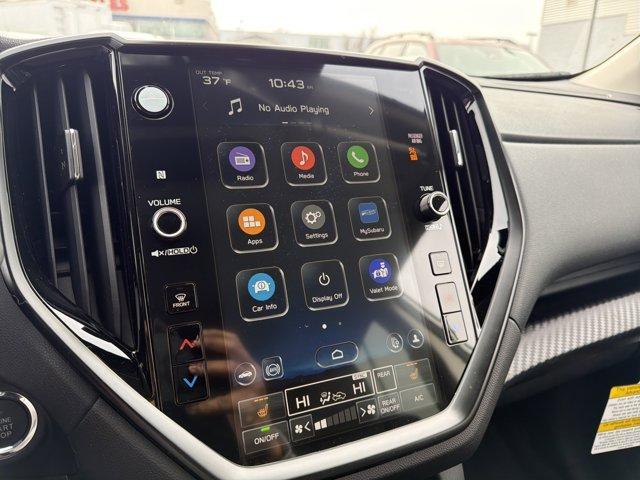 new 2026 Subaru Ascent car, priced at $42,110