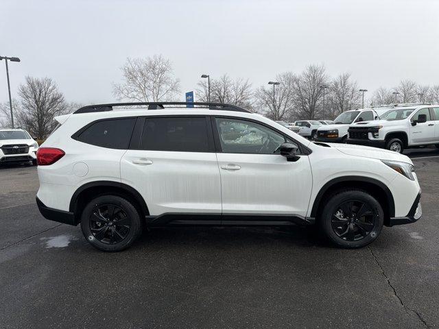 new 2026 Subaru Ascent car, priced at $42,110