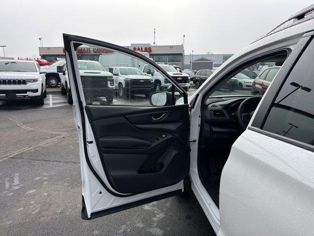 new 2026 Subaru Ascent car, priced at $42,110