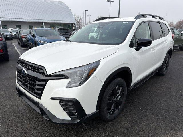 new 2026 Subaru Ascent car, priced at $42,110