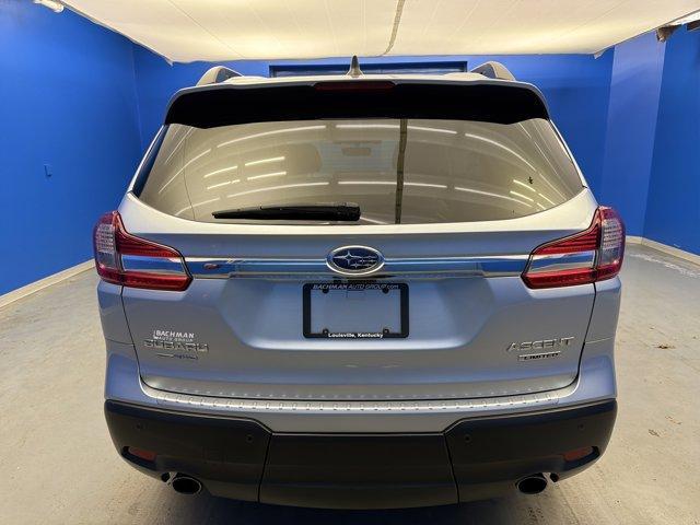 used 2021 Subaru Ascent car, priced at $24,250