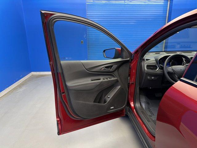 used 2024 Chevrolet Equinox car, priced at $26,950