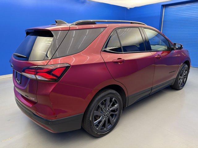 used 2024 Chevrolet Equinox car, priced at $26,950