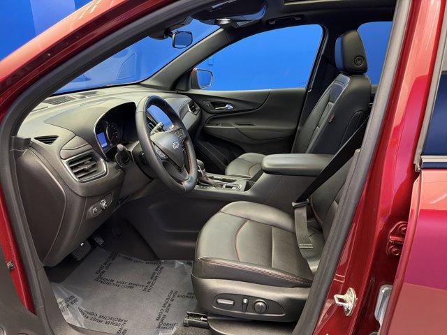 used 2024 Chevrolet Equinox car, priced at $26,950