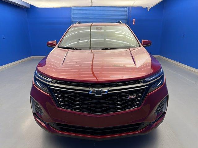 used 2024 Chevrolet Equinox car, priced at $26,950