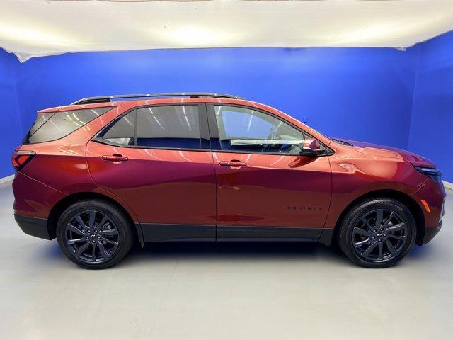 used 2024 Chevrolet Equinox car, priced at $26,950