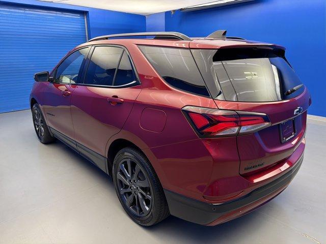 used 2024 Chevrolet Equinox car, priced at $26,950