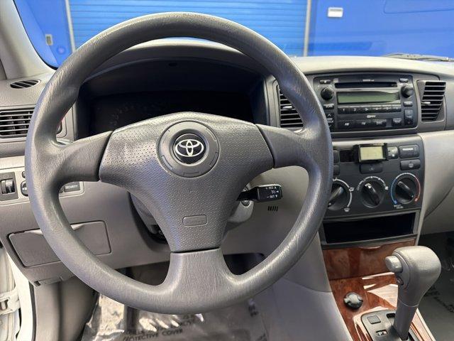 used 2007 Toyota Corolla car, priced at $4,250