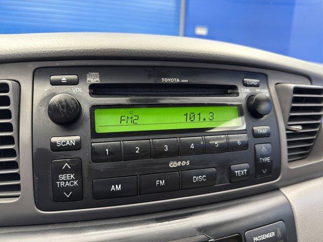 used 2007 Toyota Corolla car, priced at $4,250