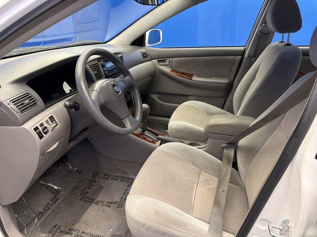used 2007 Toyota Corolla car, priced at $4,250