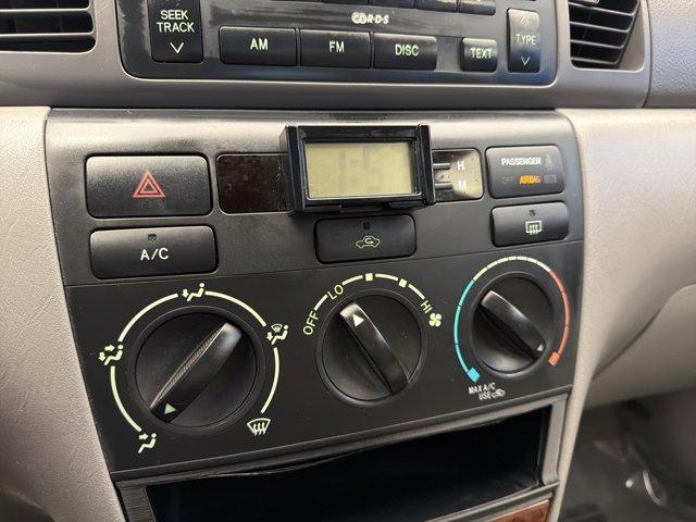 used 2007 Toyota Corolla car, priced at $4,250