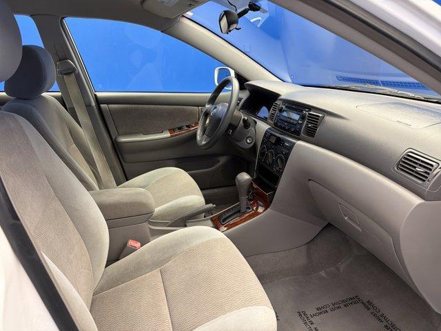 used 2007 Toyota Corolla car, priced at $4,250