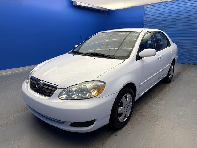 used 2007 Toyota Corolla car, priced at $4,250