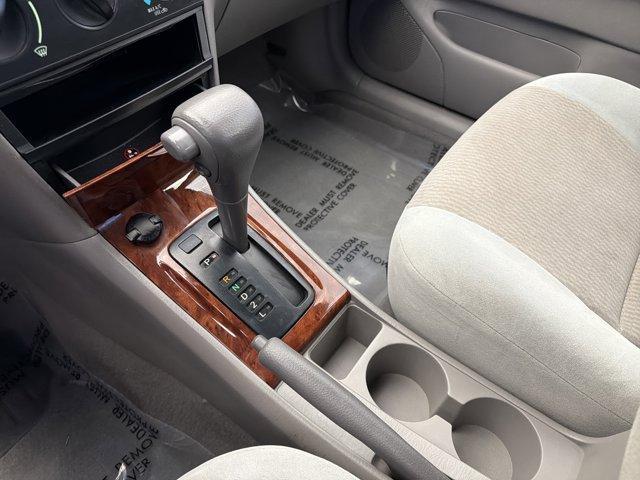 used 2007 Toyota Corolla car, priced at $4,250