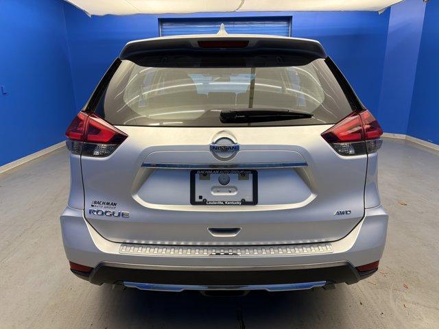 used 2018 Nissan Rogue car, priced at $8,771
