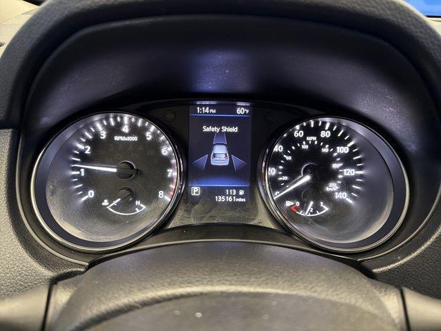 used 2018 Nissan Rogue car, priced at $8,771