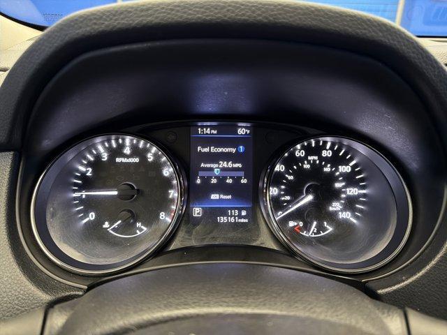 used 2018 Nissan Rogue car, priced at $8,771