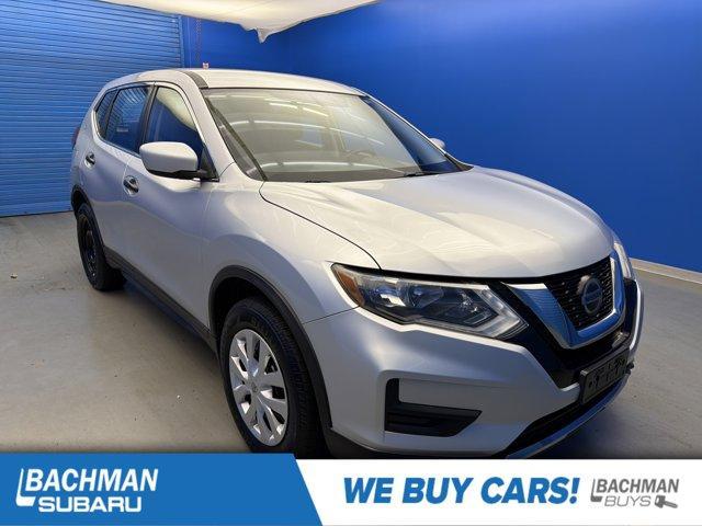 used 2018 Nissan Rogue car, priced at $8,771