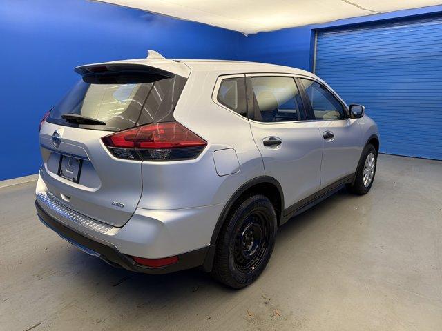 used 2018 Nissan Rogue car, priced at $8,771
