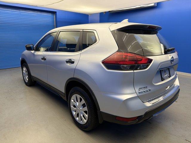 used 2018 Nissan Rogue car, priced at $8,771