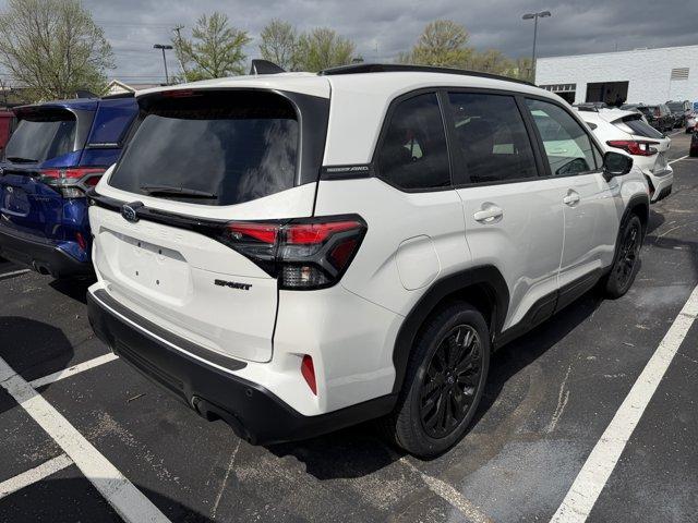new 2026 Subaru Forester car, priced at $37,268