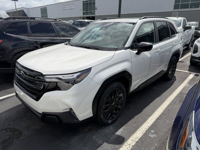 new 2026 Subaru Forester car, priced at $37,268