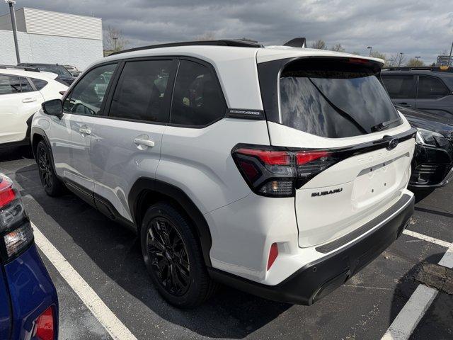 new 2026 Subaru Forester car, priced at $37,268