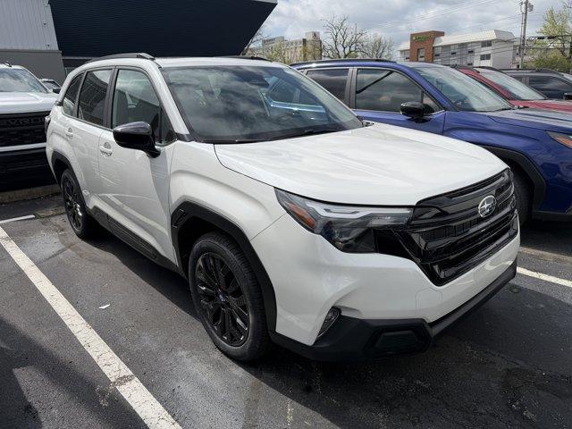 new 2026 Subaru Forester car, priced at $37,268