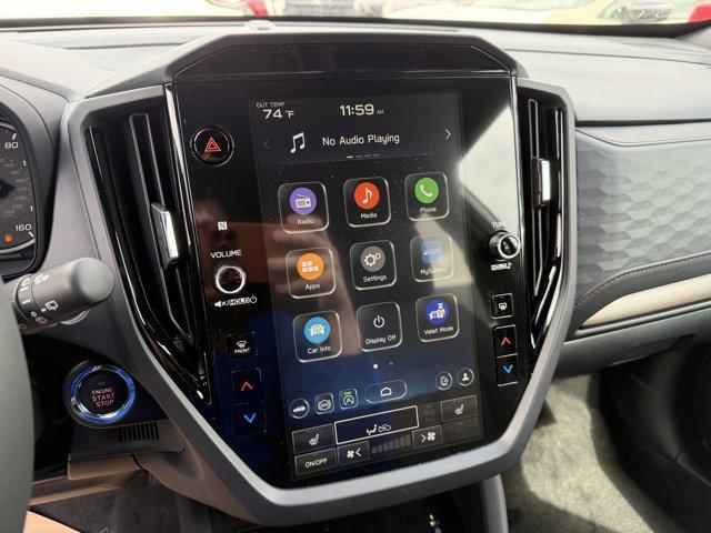 new 2026 Subaru Forester car, priced at $37,268