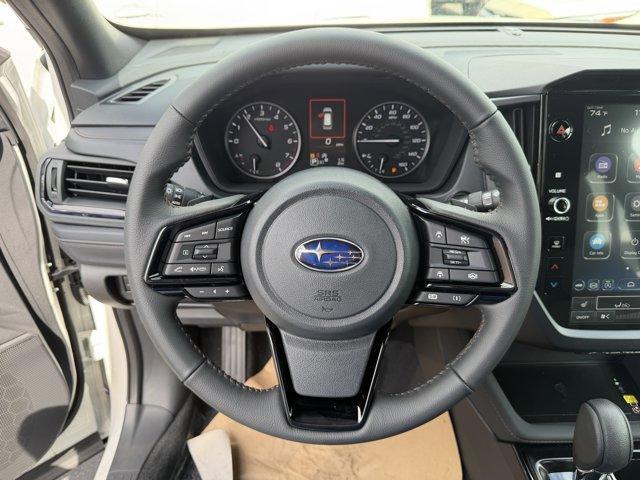 new 2026 Subaru Forester car, priced at $37,268