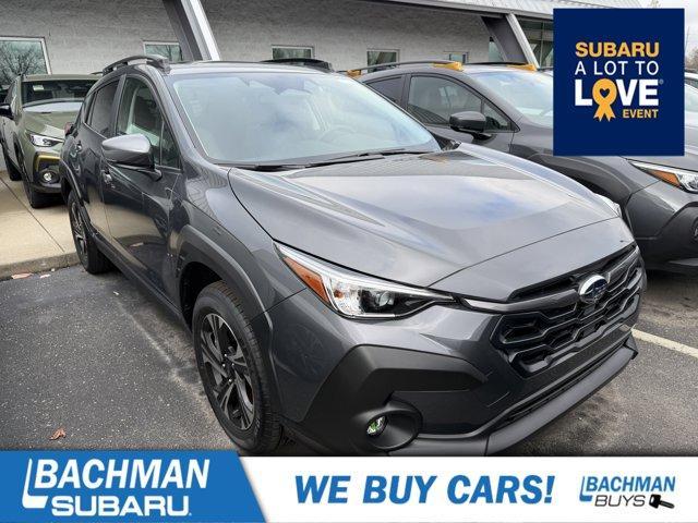 new 2026 Subaru Crosstrek car, priced at $31,552