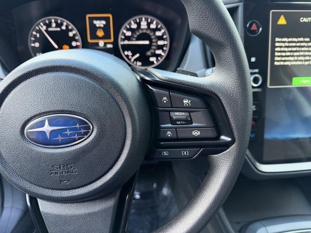 new 2026 Subaru Crosstrek car, priced at $29,297