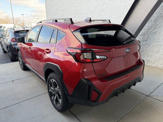 new 2026 Subaru Crosstrek car, priced at $29,297