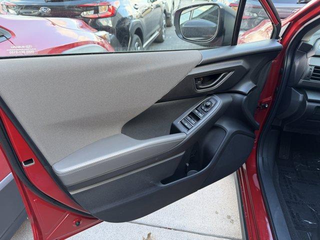 new 2026 Subaru Crosstrek car, priced at $29,297