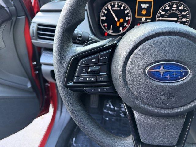 new 2026 Subaru Crosstrek car, priced at $29,297