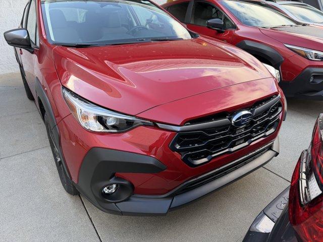 new 2026 Subaru Crosstrek car, priced at $29,297