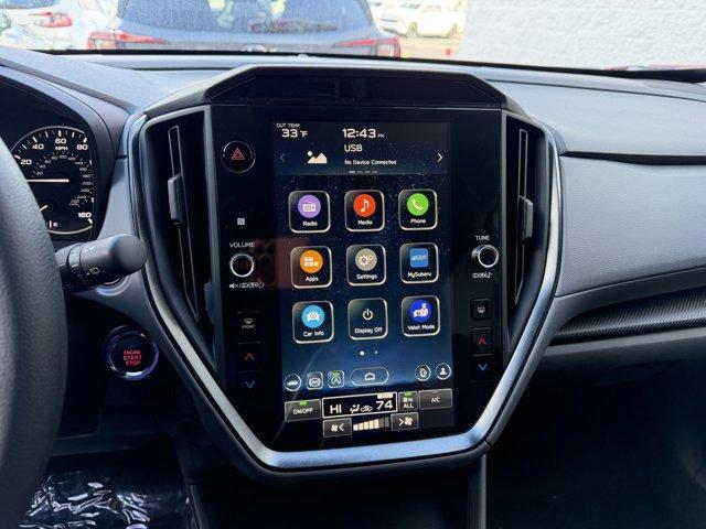 new 2026 Subaru Crosstrek car, priced at $29,297