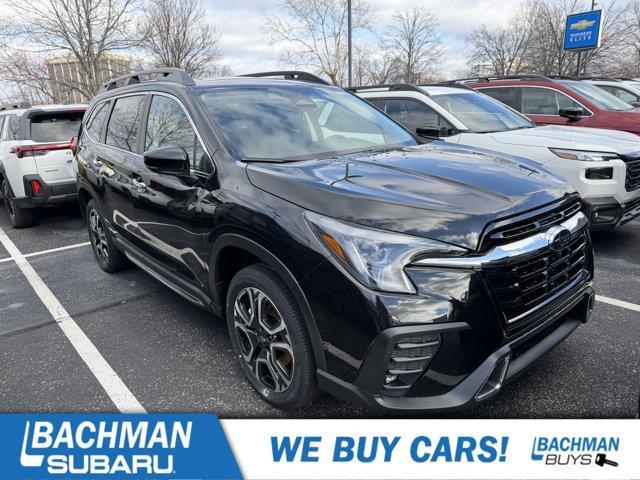 new 2026 Subaru Ascent car, priced at $53,207