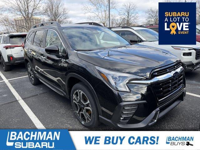 new 2026 Subaru Ascent car, priced at $52,534