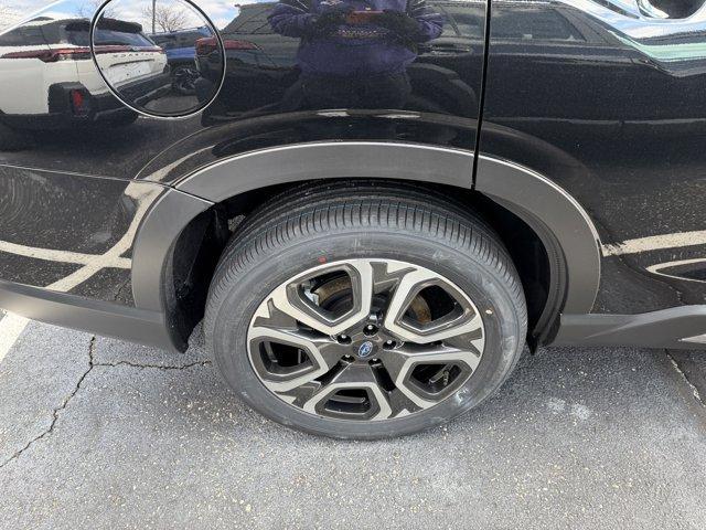 new 2026 Subaru Ascent car, priced at $53,207