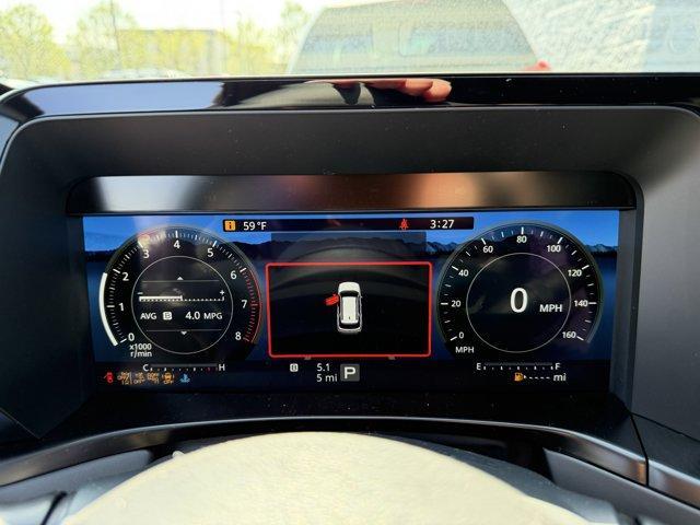 new 2026 Subaru Outback car, priced at $47,565