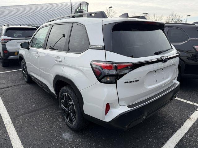 new 2026 Subaru Forester car, priced at $41,374